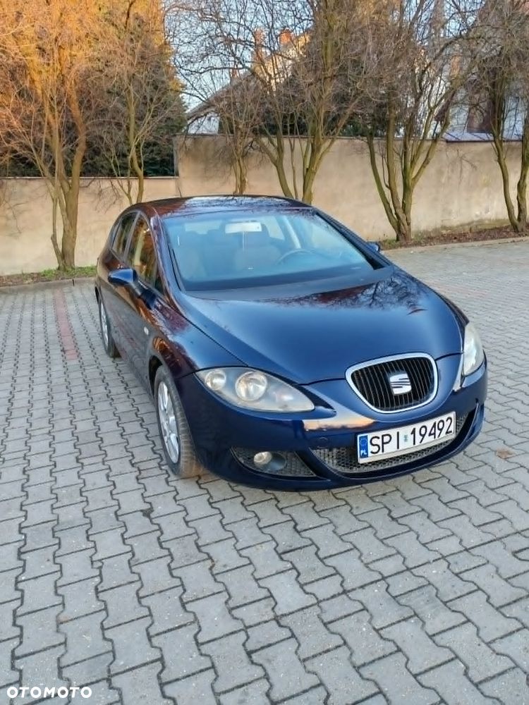 Seat Leon 1.9 TDI Audience - 5