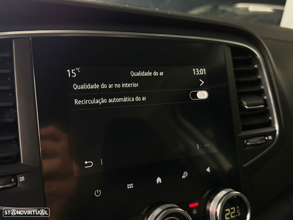 Renault Mégane Sport Tourer 1.5 Blue dCi Equilibre EDC - 34