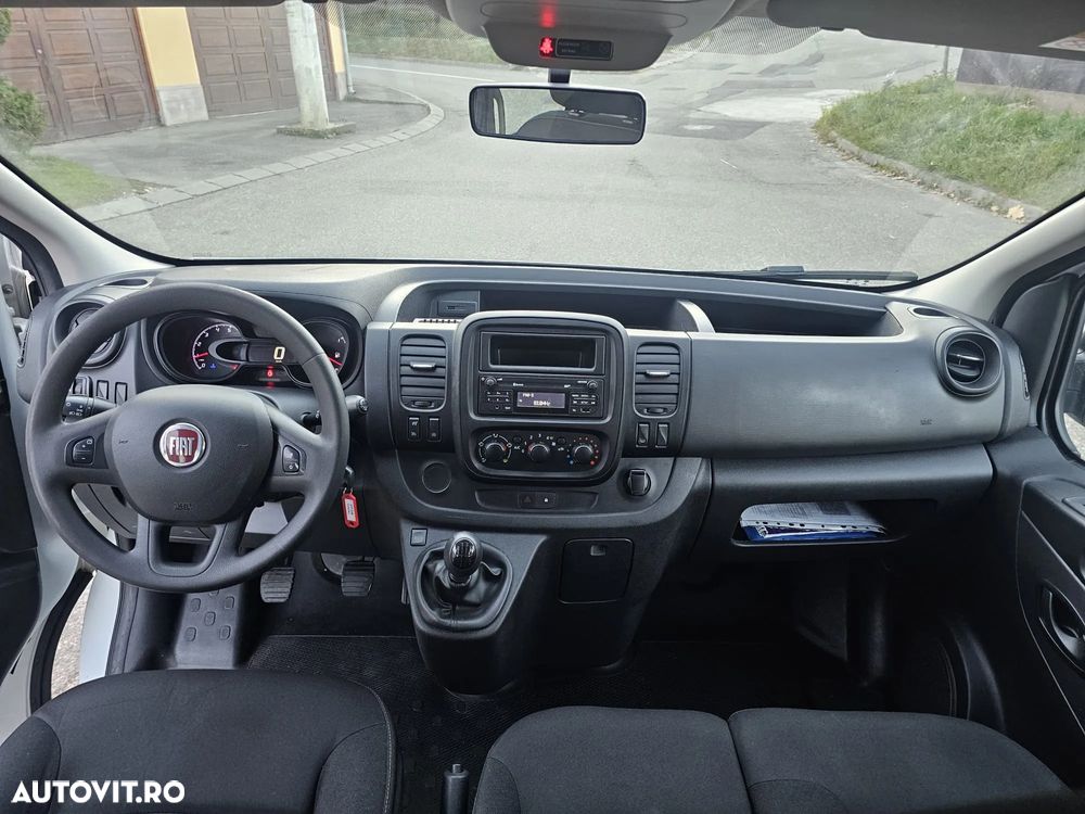 Renault Trafic ENERGY dCi 125 Grand Combi Expression - 10