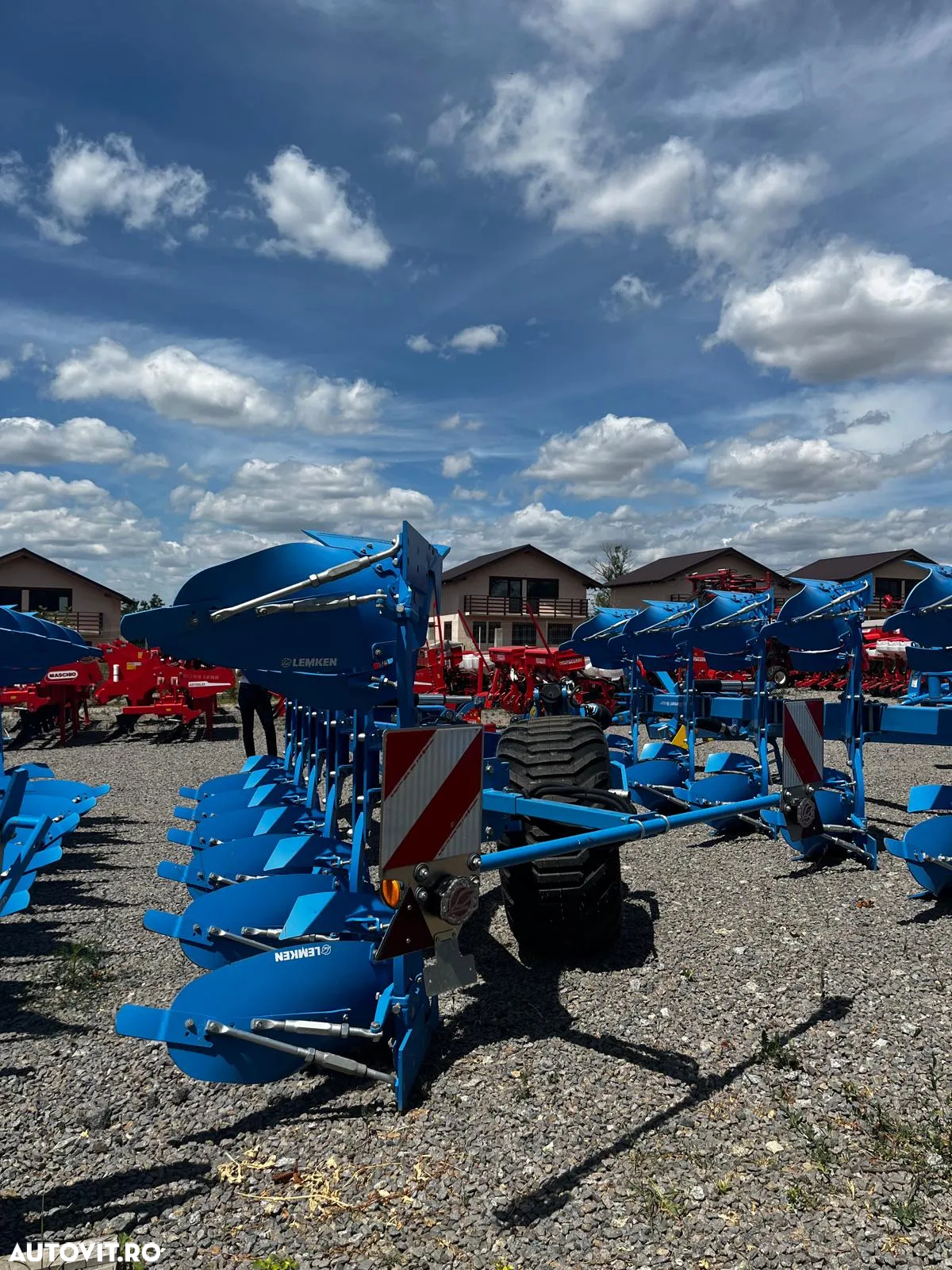 Lemken DIAMANT 16 M6 N100 LAM - 6