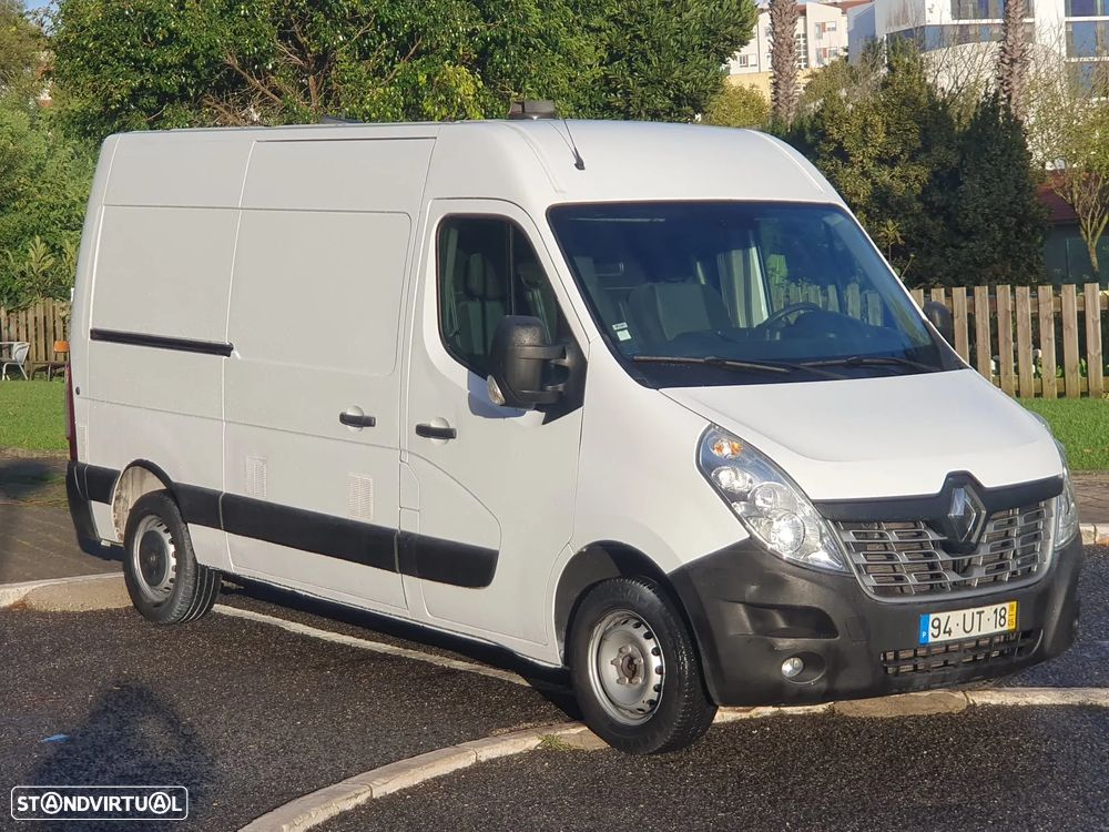Renault Master 2.3 dCi L2H2 - 1