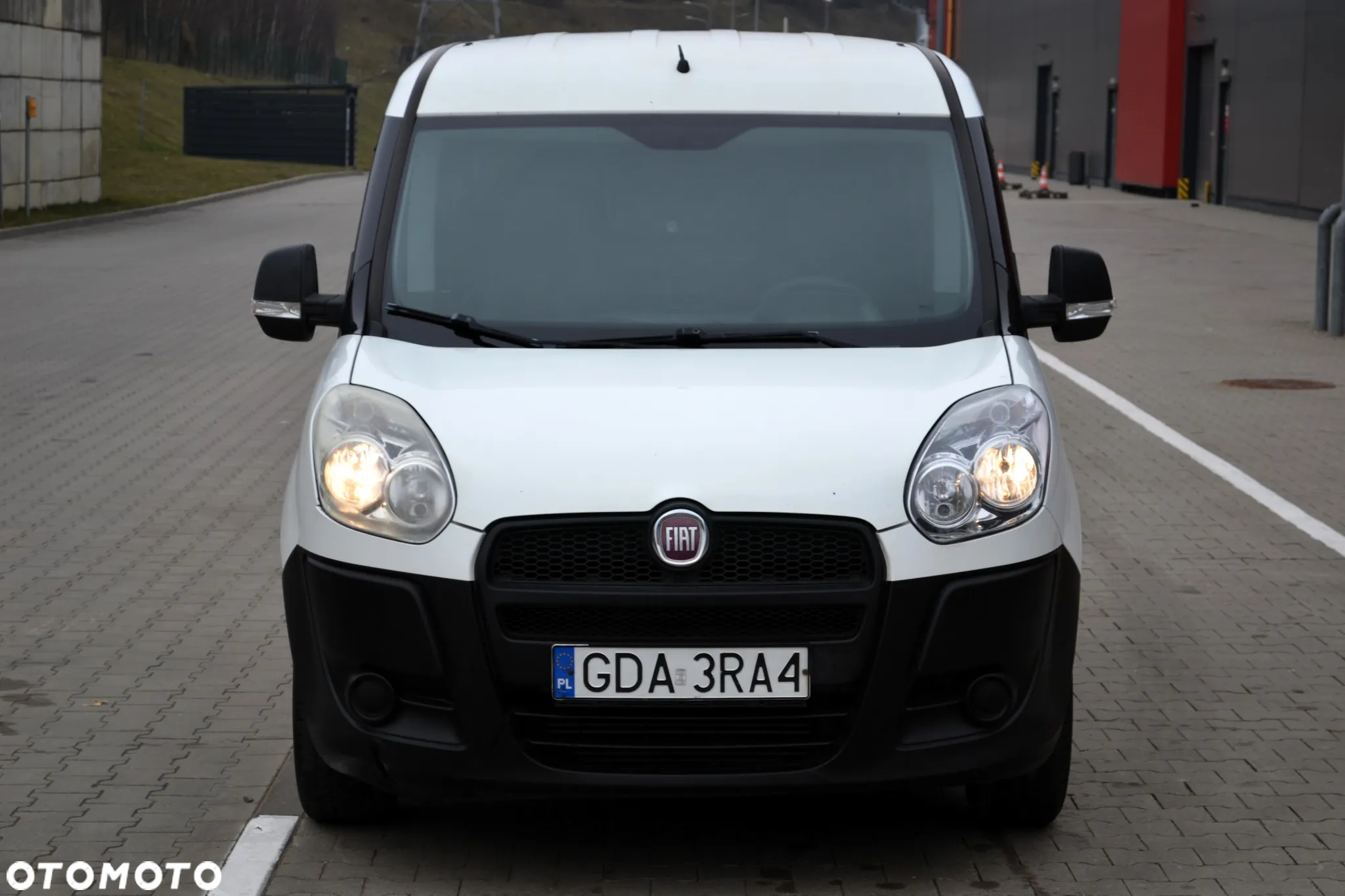 Fiat Doblo MAXI L2H1 DŁUGI - 35