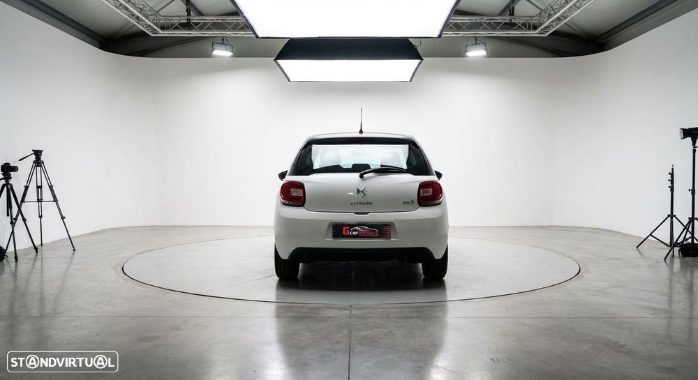 DS DS3 Pure Tech VTi 82 SoChic - 7