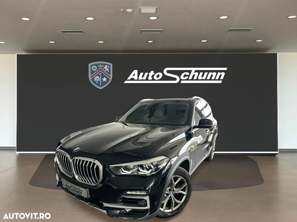 BMW X5 xDrive30d xLine - 1