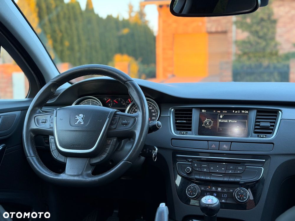 Peugeot 508 1.6 HDi Active - 11