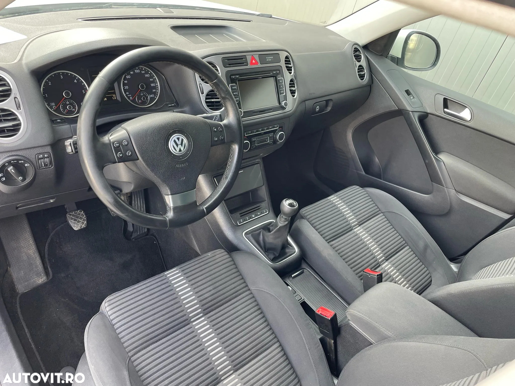 Volkswagen Tiguan 2.0 TDI DPF BlueMotion Technology Life - 11