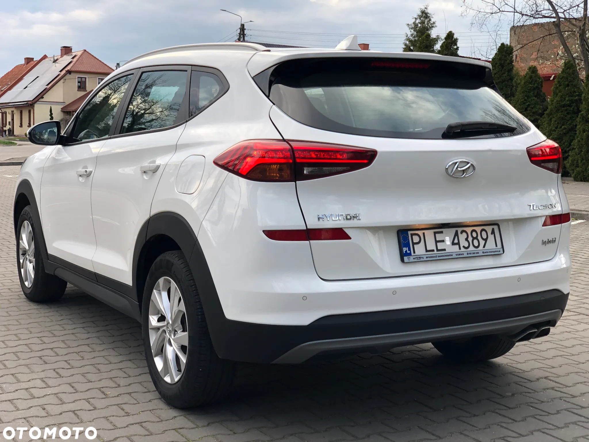 Hyundai Tucson - 5