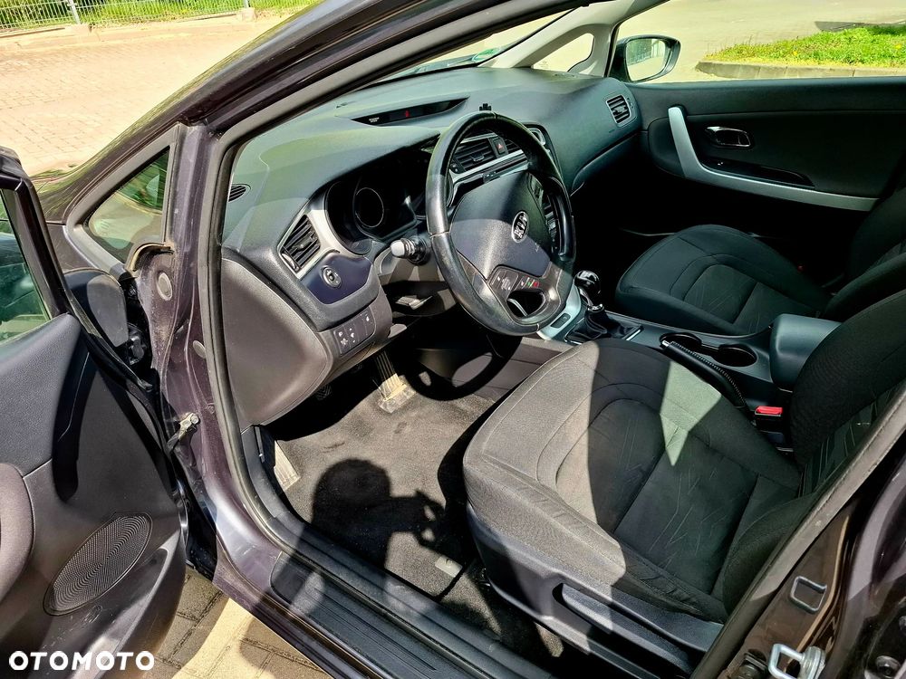 Kia Ceed 1.4 M - 5