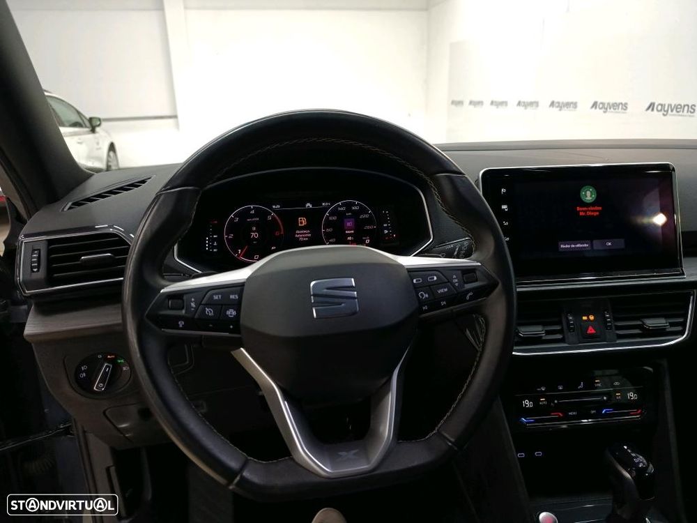 SEAT Tarraco 2.0 TDI Xcellence DSG - 7