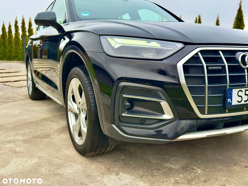 Audi Q5 50 TFSIe quattro S tronic advanced - 7