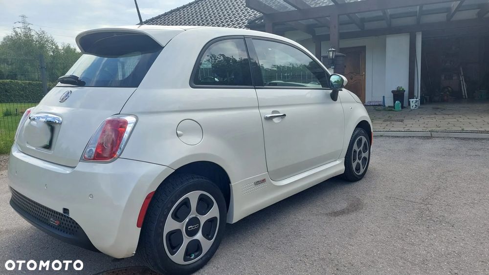 Fiat 500e - 5