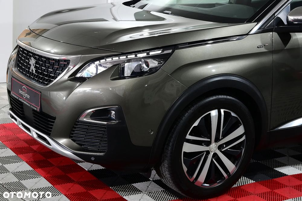 Peugeot 3008 2.0 BlueHDi GT S&S EAT8 - 37