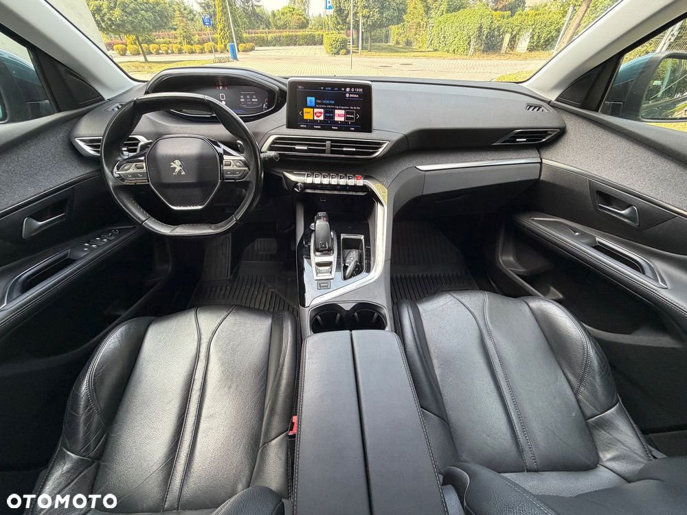 Peugeot 5008 BlueHDI 130 EAT8 Allure Business-Paket - 19