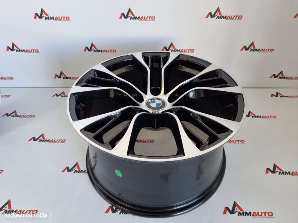 Jantes BMW Style 375 X5 X6 19 - 5
