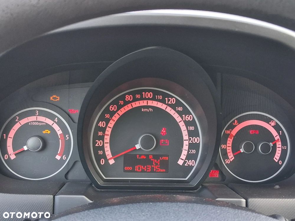 Kia Ceed 1.6 Crdi M - 14