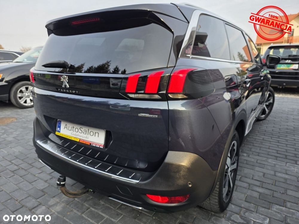 Peugeot 5008 - 10