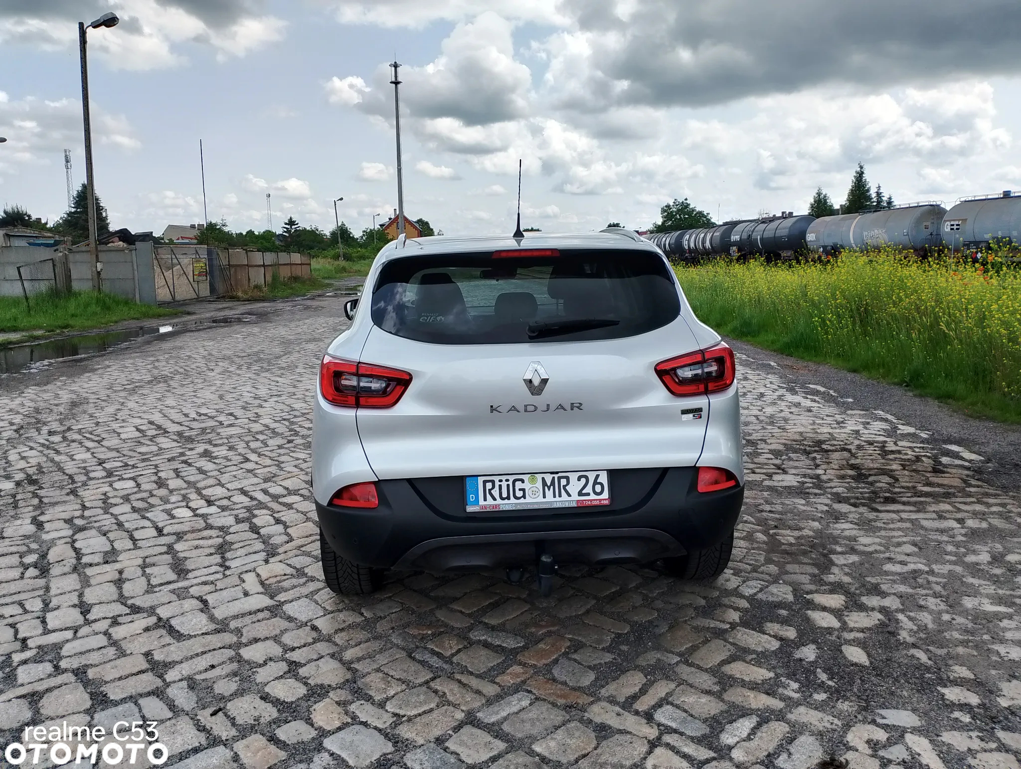 Renault Kadjar 1.6 dCi Energy Bose 4x4 - 7