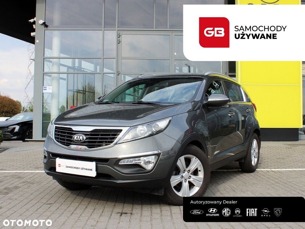Kia Sportage 1.7 CRDI M 2WD - 1