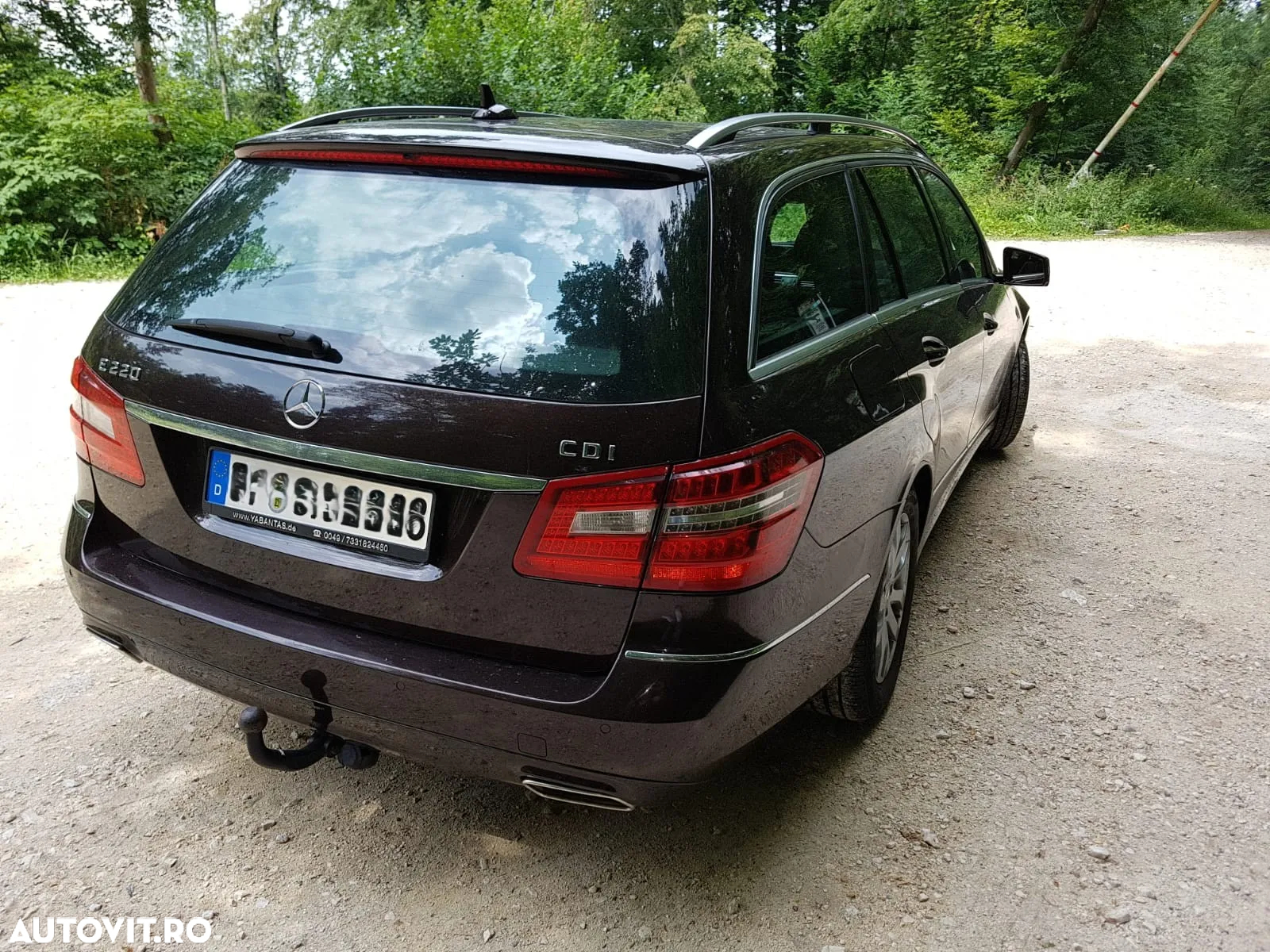 Mercedes-Benz E 220 CDI - 3