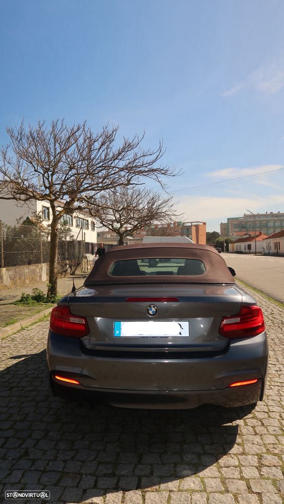 BMW 220 d Aut. M Sport - 16