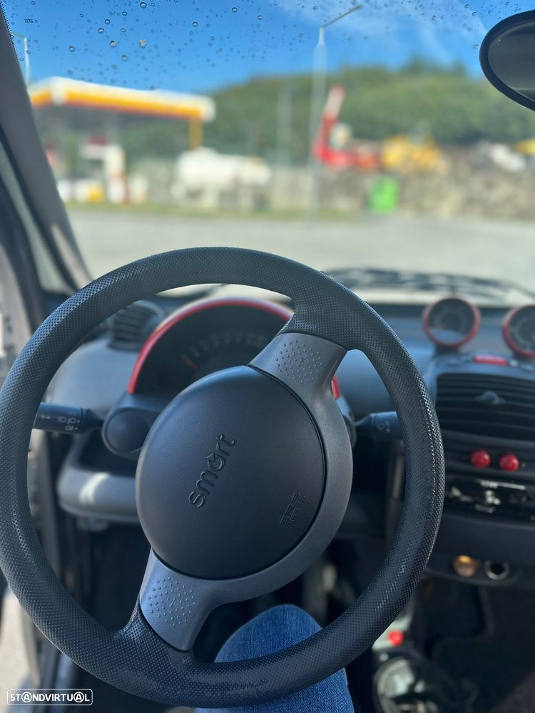 Smart ForTwo Coupé - 5