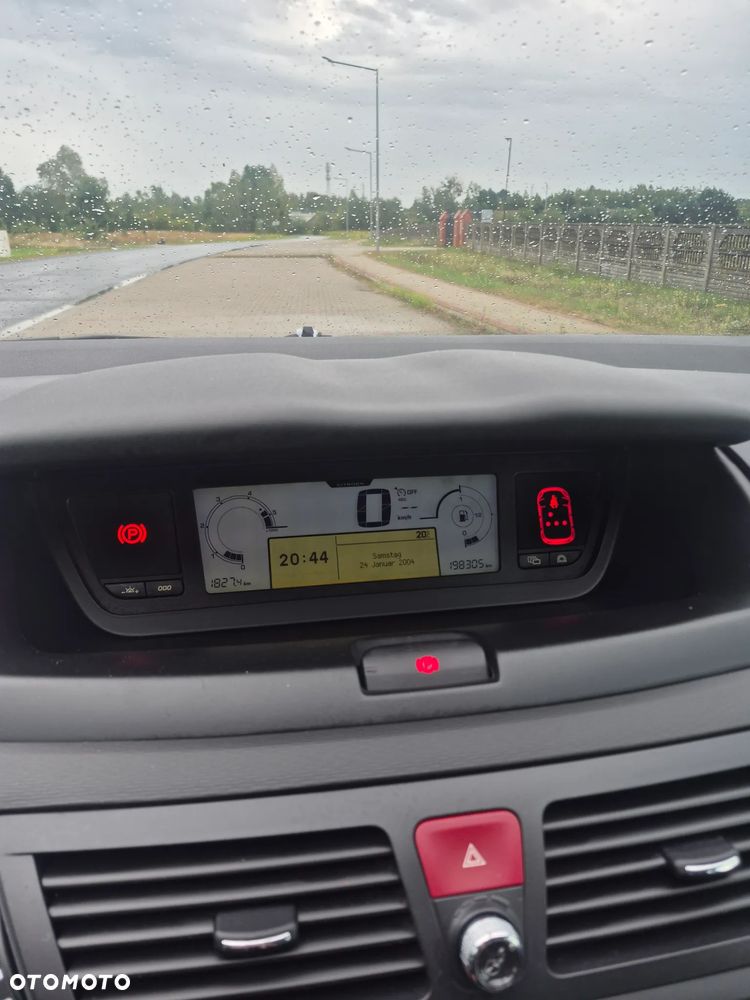 Citroën C4 Picasso - 22