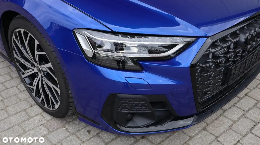 Audi A8 L 60 TFSI e quattro tiptronic - 5