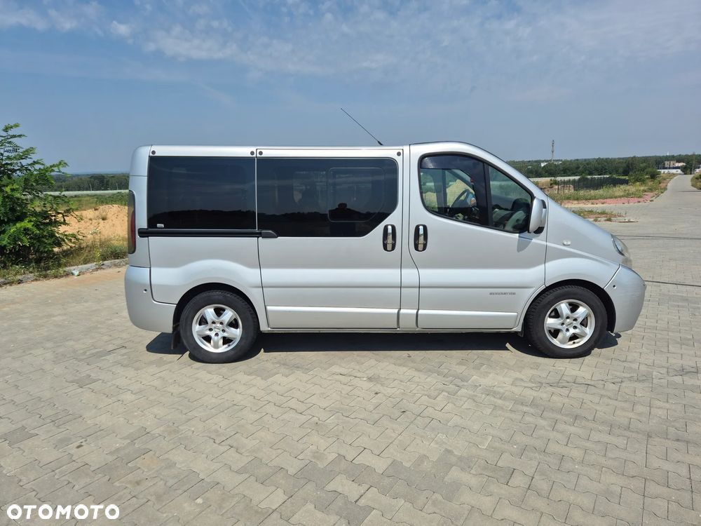 Renault Trafic Generation - 2