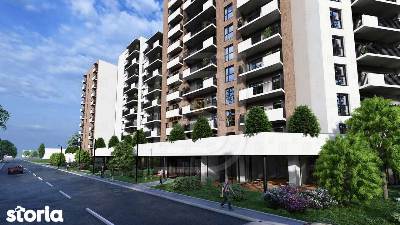 Apartament 3 camere, decomandat, Metalurgiei - Direct Dezvoltator - Imagine principală: 5/20