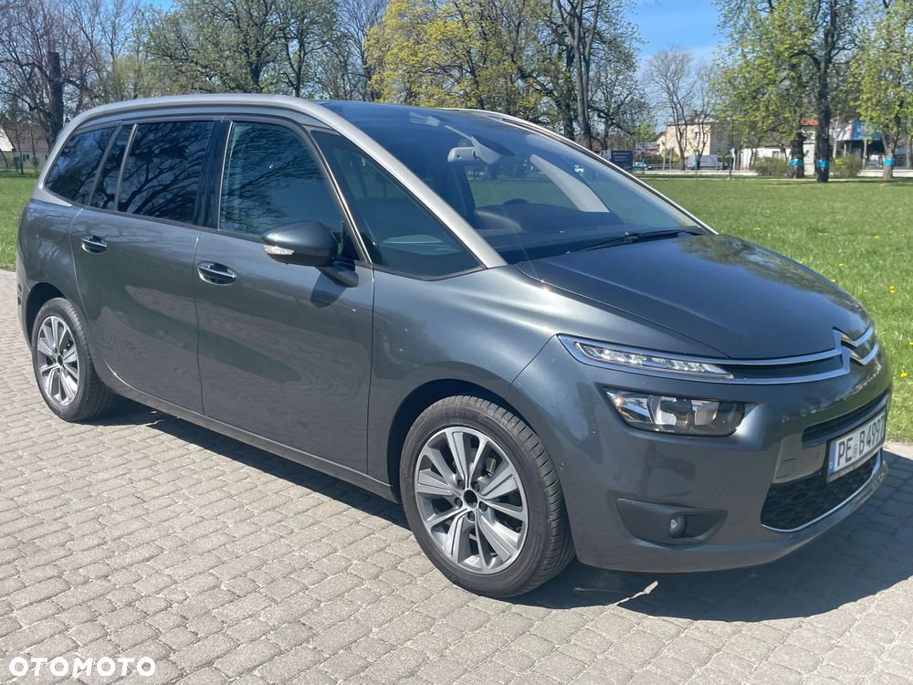 Citroën C4 Grand Picasso 2.0 HDi FAP (7-Sitzer) Exclusive - 13