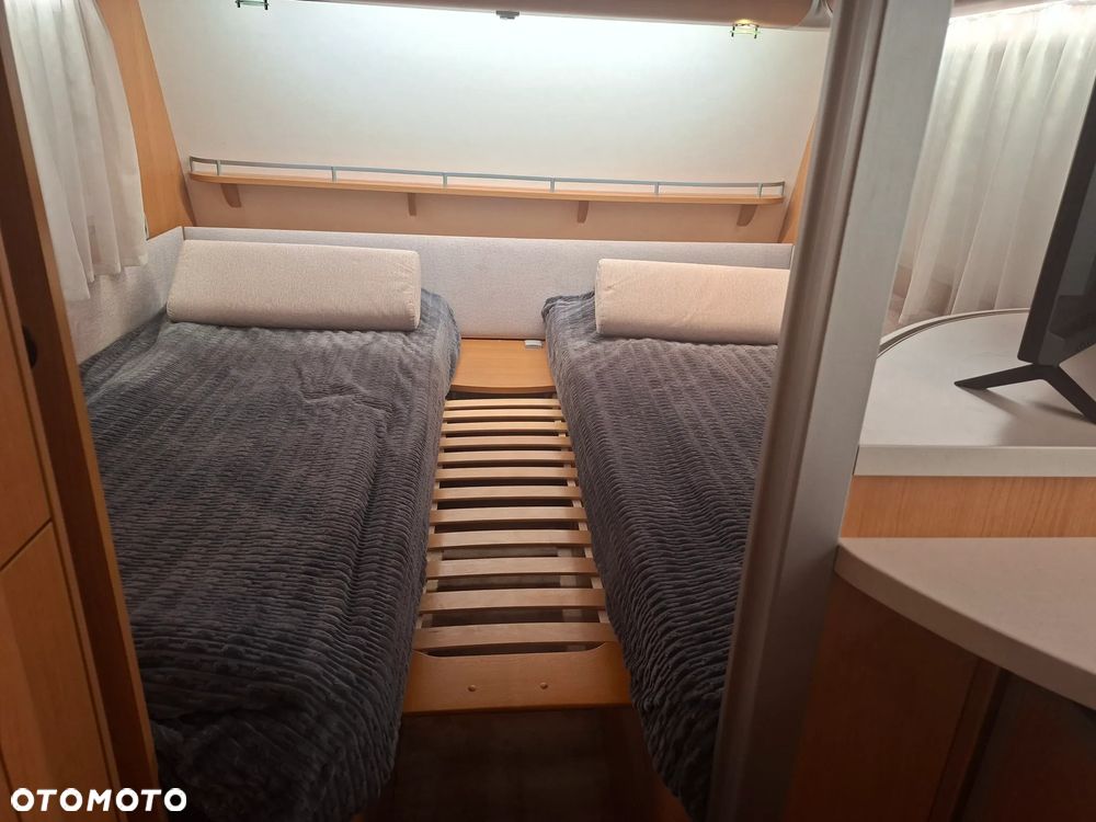 KNAUS Sport 500 - 6