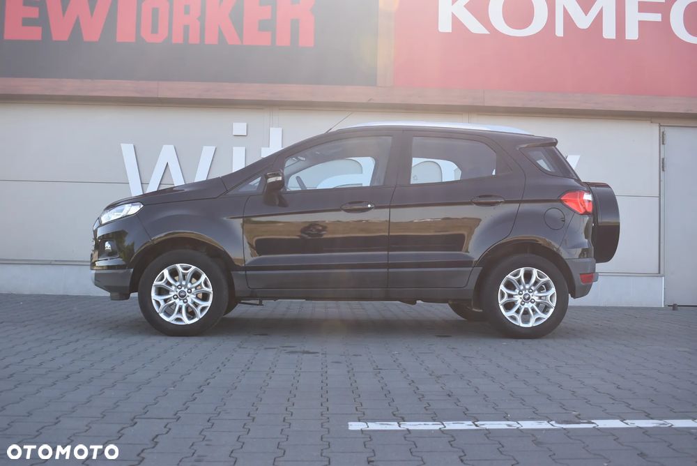 Ford EcoSport 1.0 EcoBoost TREND - 33
