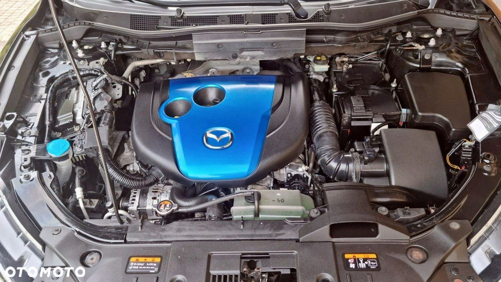 Mazda CX-5 - 10