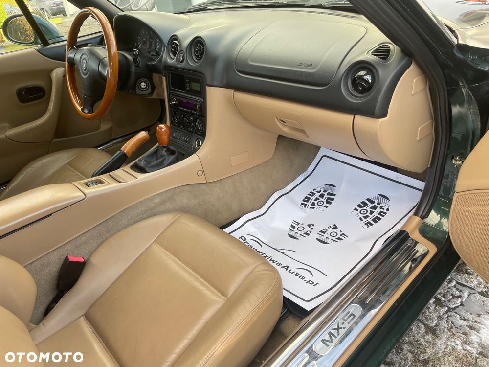 Mazda MX-5 1.6 16V - 2