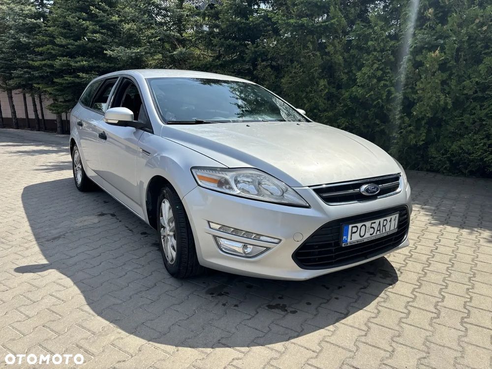 Ford Mondeo 2.0 TDCi Ambiente - 1