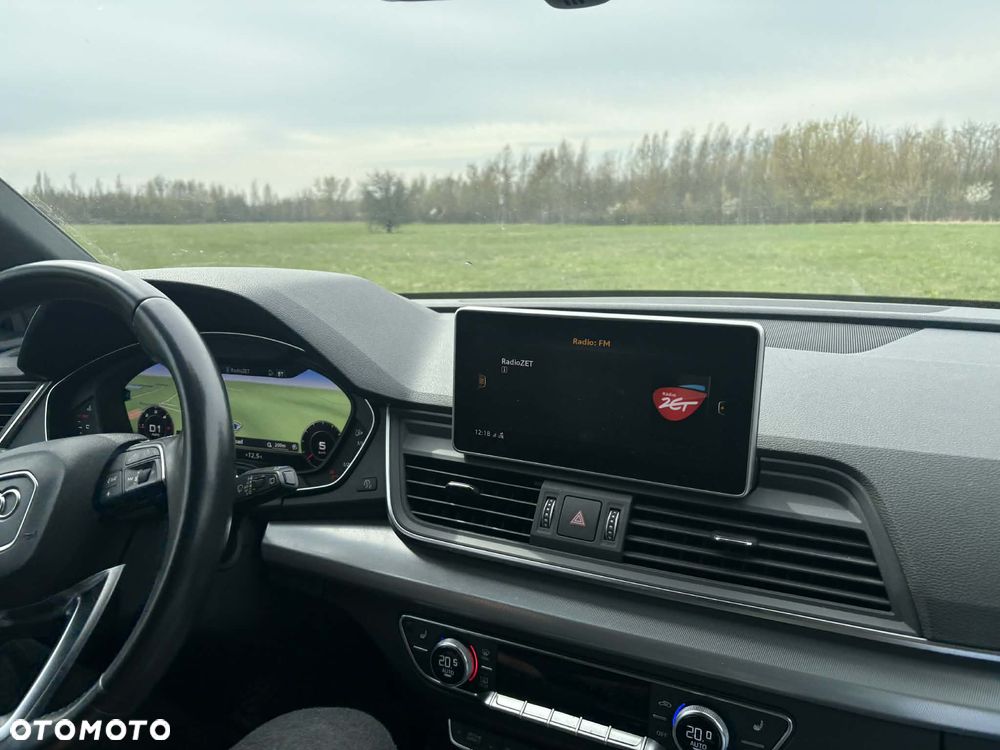 Audi Q5 40 TDI Quattro S tronic - 13