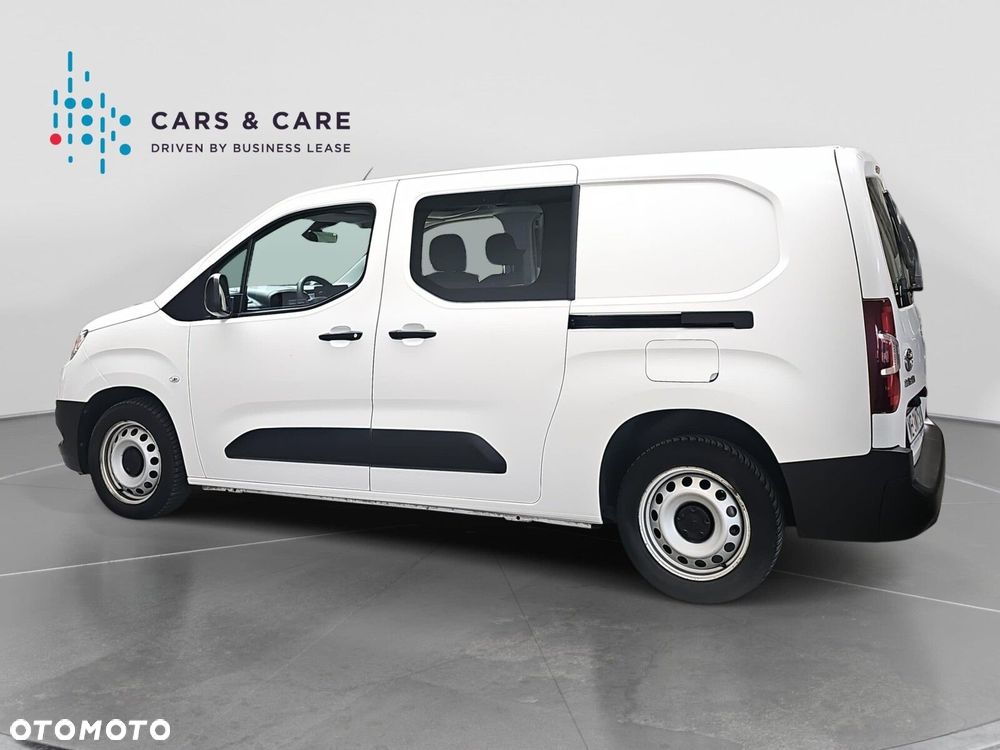 Toyota ProAce 2.3T 1.5D-4D 100KM long FurgonBrygActive - 25