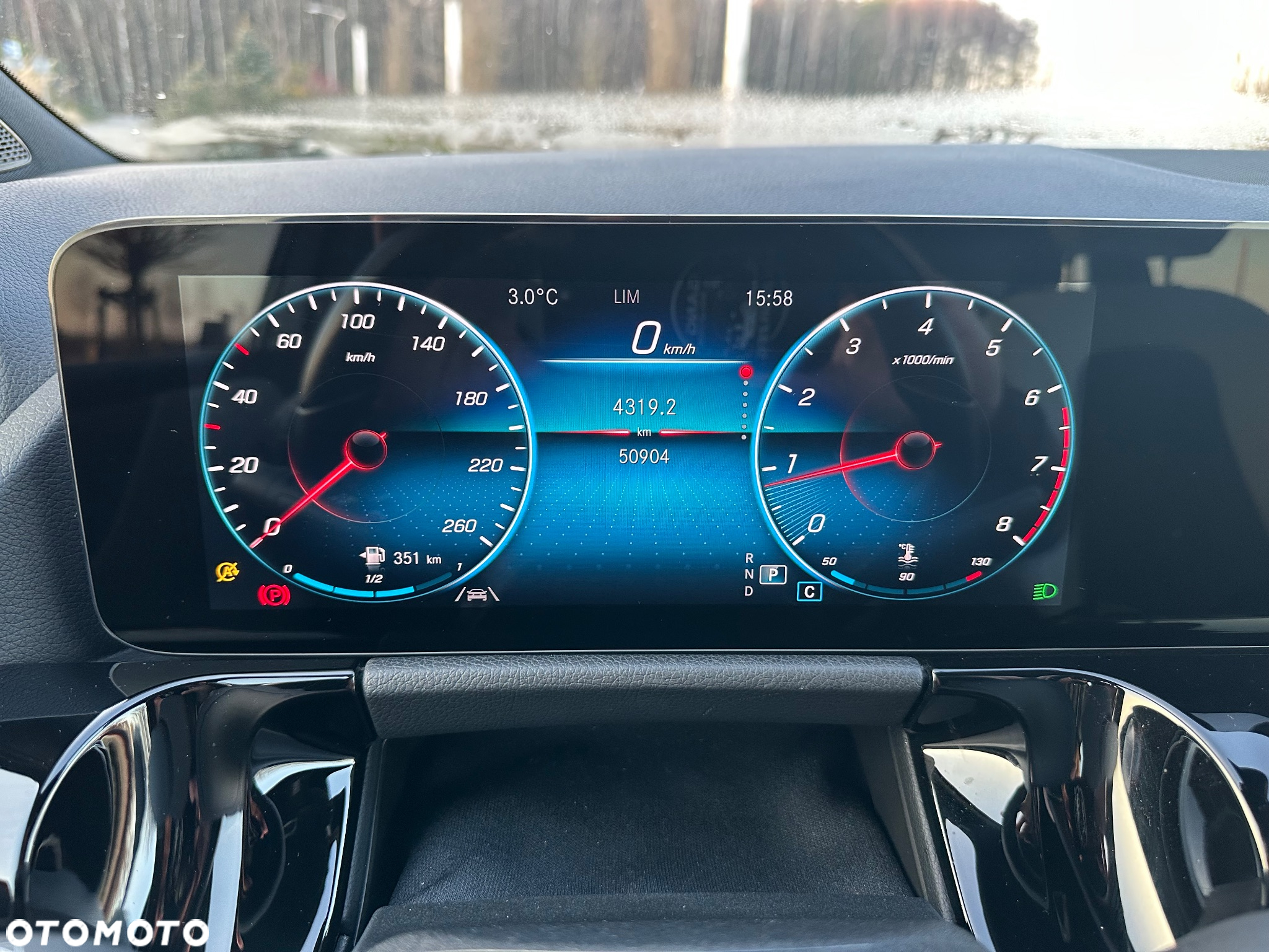 Mercedes-Benz Klasa B 180 Style 7G-DCT - 12