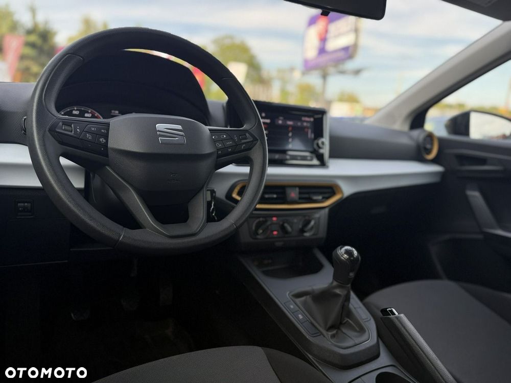 Seat Ibiza 1.0 MPI EVO Reference S&S - 14