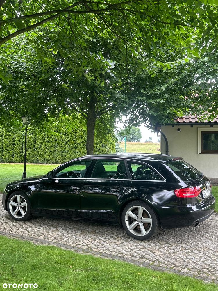 Audi A4 Avant 2.0 TFSI multitronic S line Sportpaket (plus) - 4
