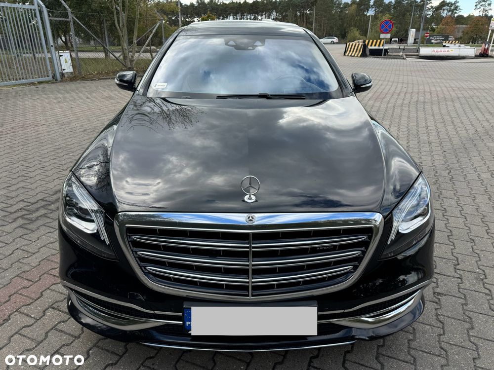 Maybach Inny - 4