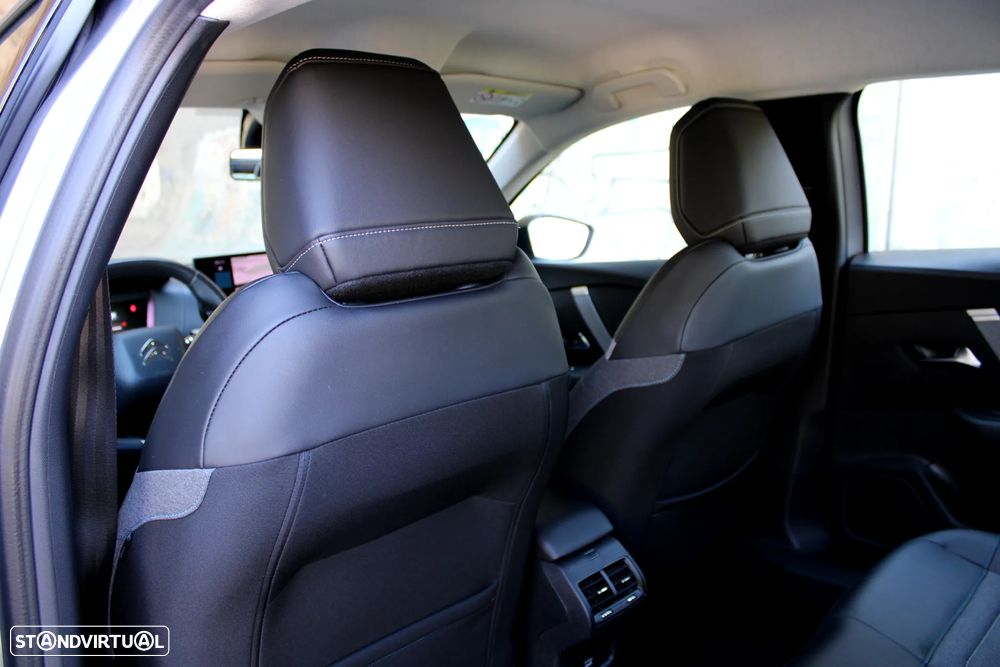 Citroën C4 1.2 PureTech Feel Pack EAT8 - 13