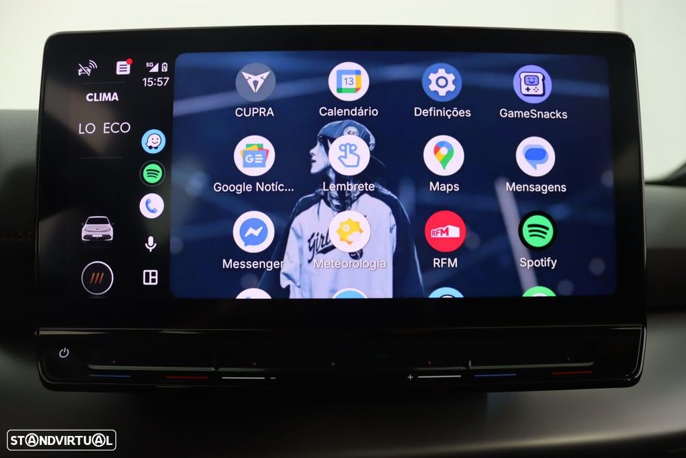 Cupra Born 58 kWh - 29