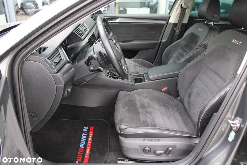 Skoda Superb - 17