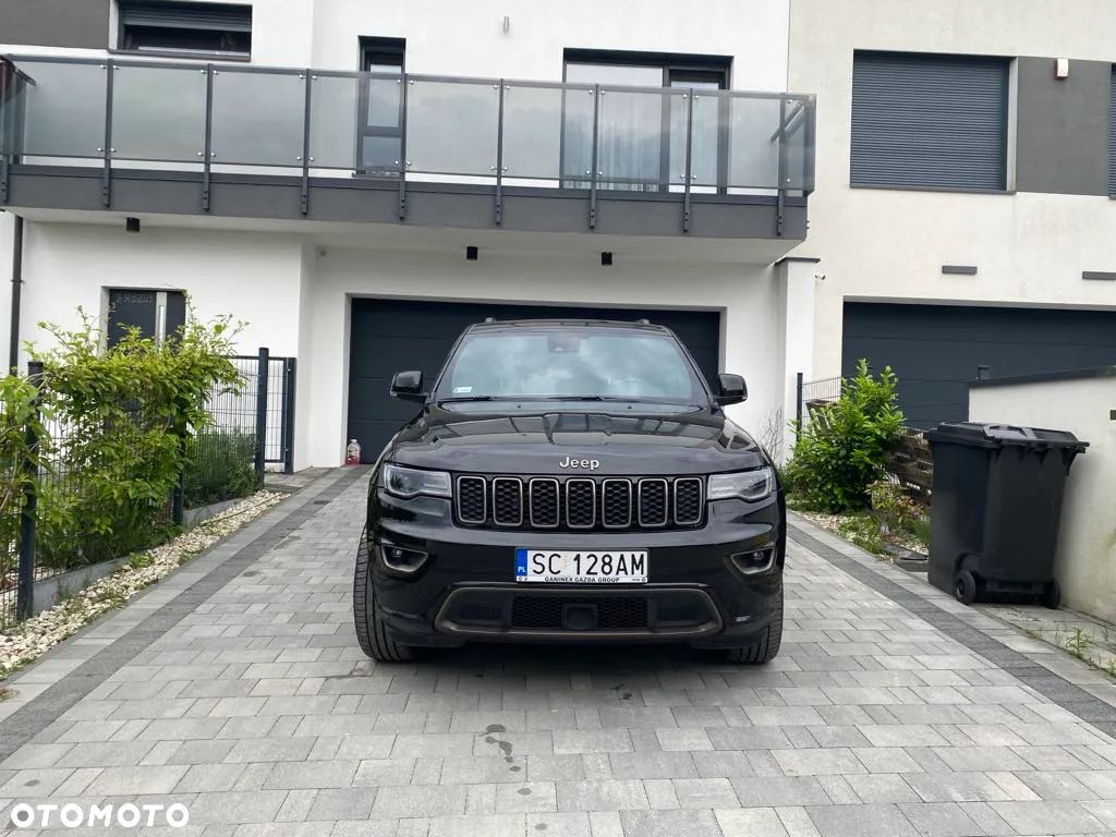 Jeep Grand Cherokee 3.6 V6 Limited - 1