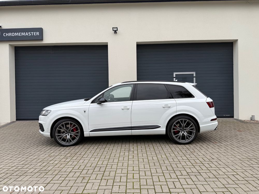 Audi SQ7 4.0 TDI Quattro Tiptronic - 10