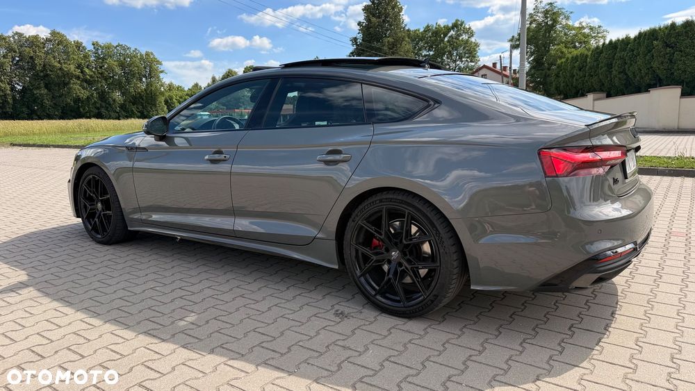 Audi A5 Sportback 45 TFSI quattro S tronic S line - 2