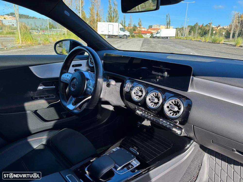 Mercedes-Benz A 200 d AMG Line Aut. - 7