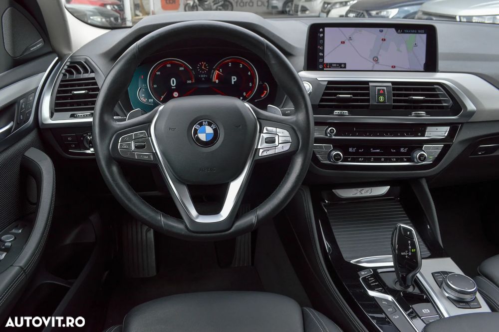BMW X4 xDrive20d Aut. xLine - 39