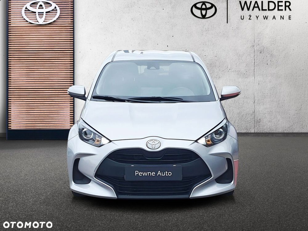 Toyota Yaris 1.5 Active - 8